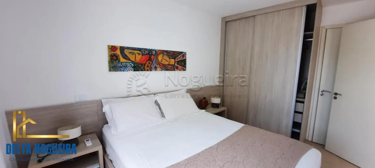 Foto 9 de Loft / Flat com 1 quarto à venda em Centro, Tamandare - PE