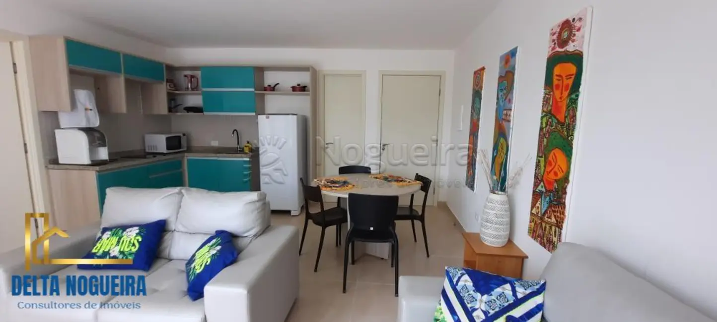 Foto 6 de Loft / Flat com 1 quarto à venda em Centro, Tamandare - PE