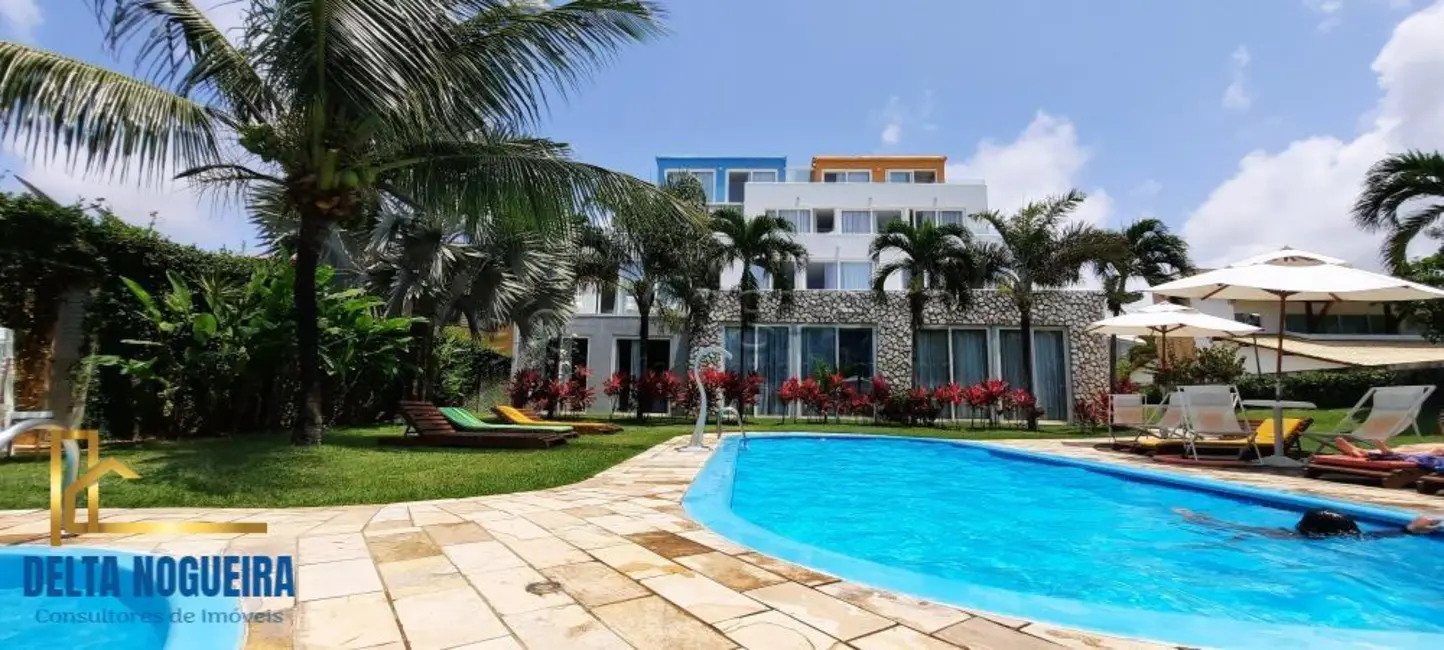 Foto 9 de Loft / Flat com 2 quartos à venda em Centro, Tamandare - PE