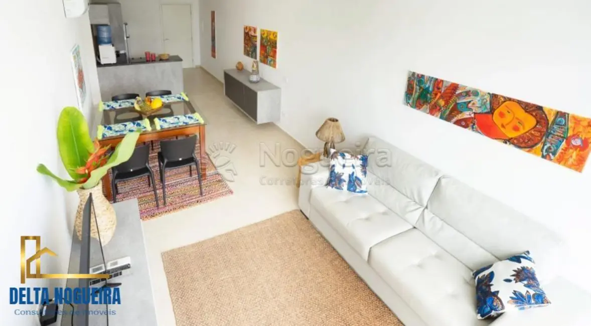 Foto 6 de Loft / Flat com 2 quartos à venda em Centro, Tamandare - PE