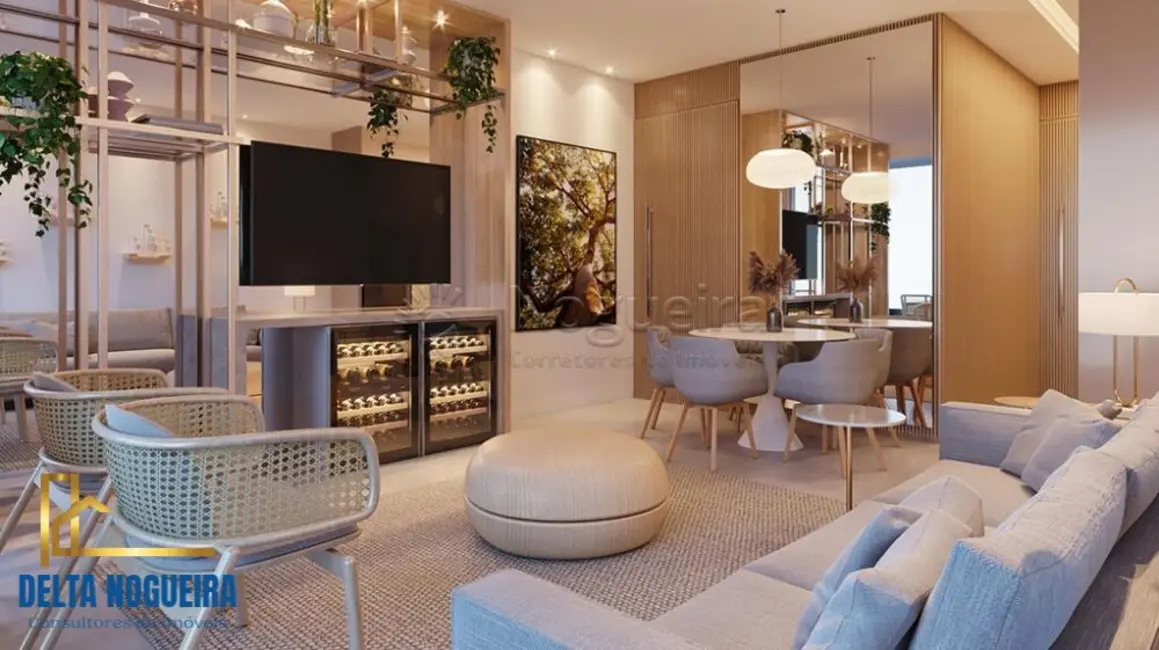 Loft / Flat com 1 quarto à venda em Porto de Galinhas, Ipojuca - PE - imagem 4 Foto 4 de Loft / Flat com 1 quarto à venda em Porto de Galinhas, Ipojuca - PE