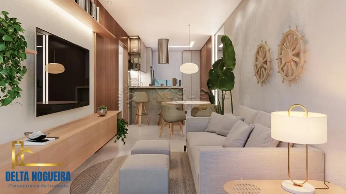 Foto 5 de Loft / Flat com 1 quarto à venda em Porto de Galinhas, Ipojuca - PE