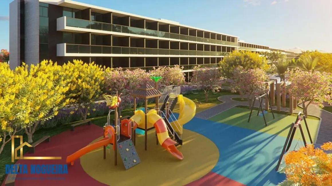 Foto 9 de Loft / Flat com 1 quarto à venda em Porto de Galinhas, Ipojuca - PE