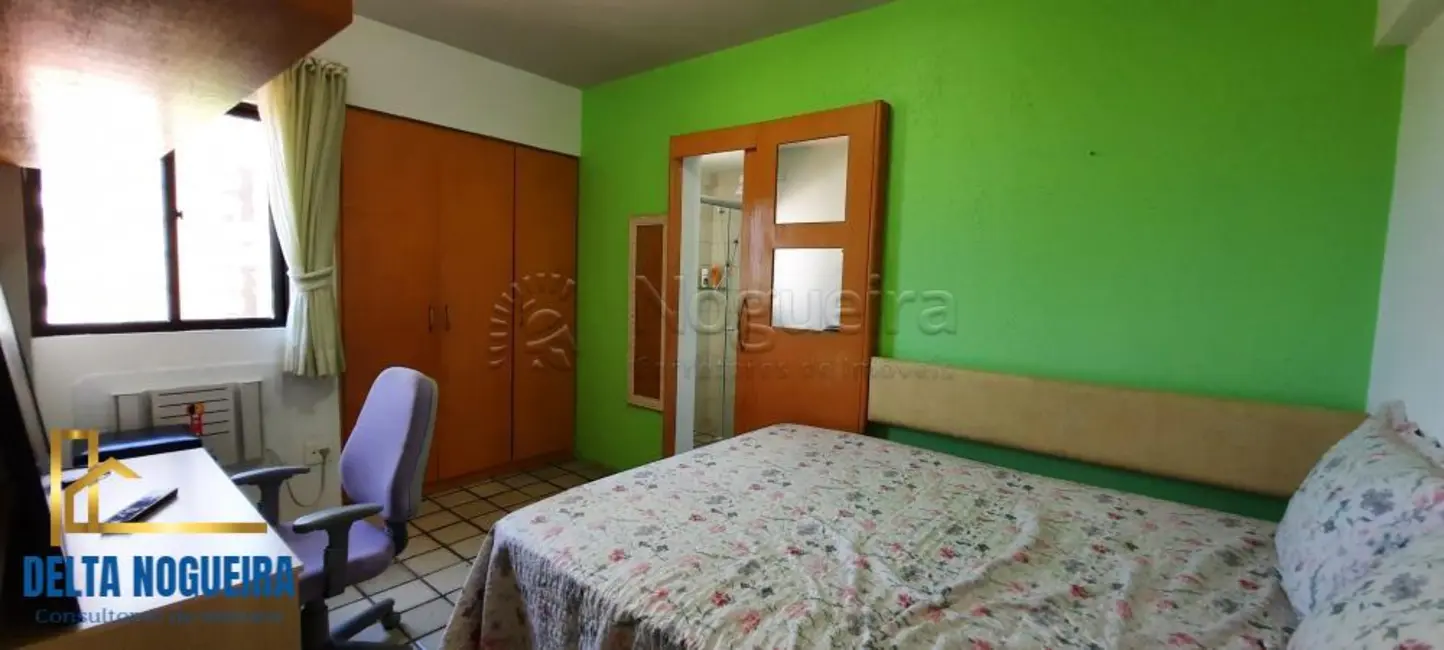Apartamento com 4 quartos à venda em Casa Caiada, Olinda - PE - imagem 8 Foto 8 de Apartamento com 4 quartos à venda em Casa Caiada, Olinda - PE
