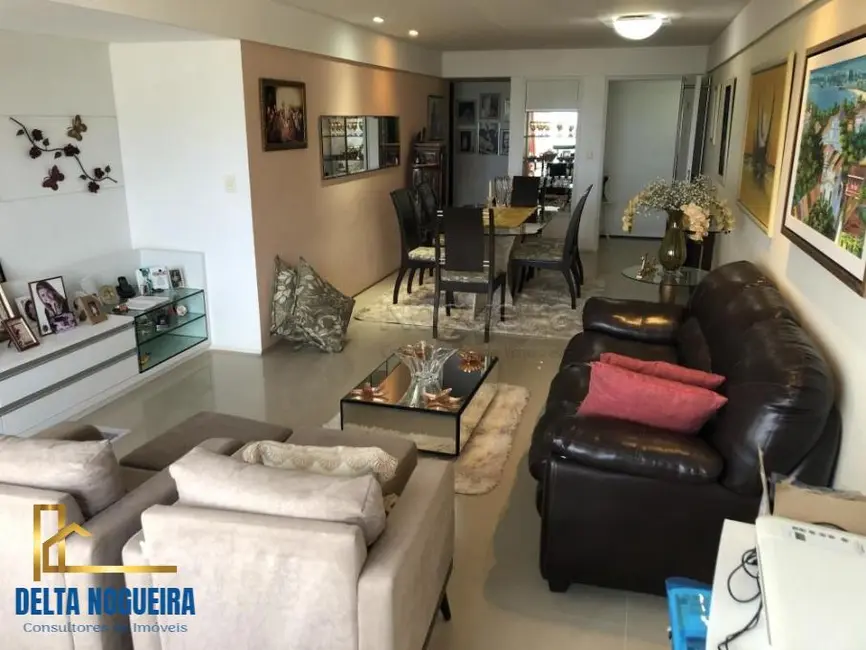 Apartamento com 4 quartos à venda em Casa Caiada, Olinda - PE - imagem 5 Foto 5 de Apartamento com 4 quartos à venda em Casa Caiada, Olinda - PE