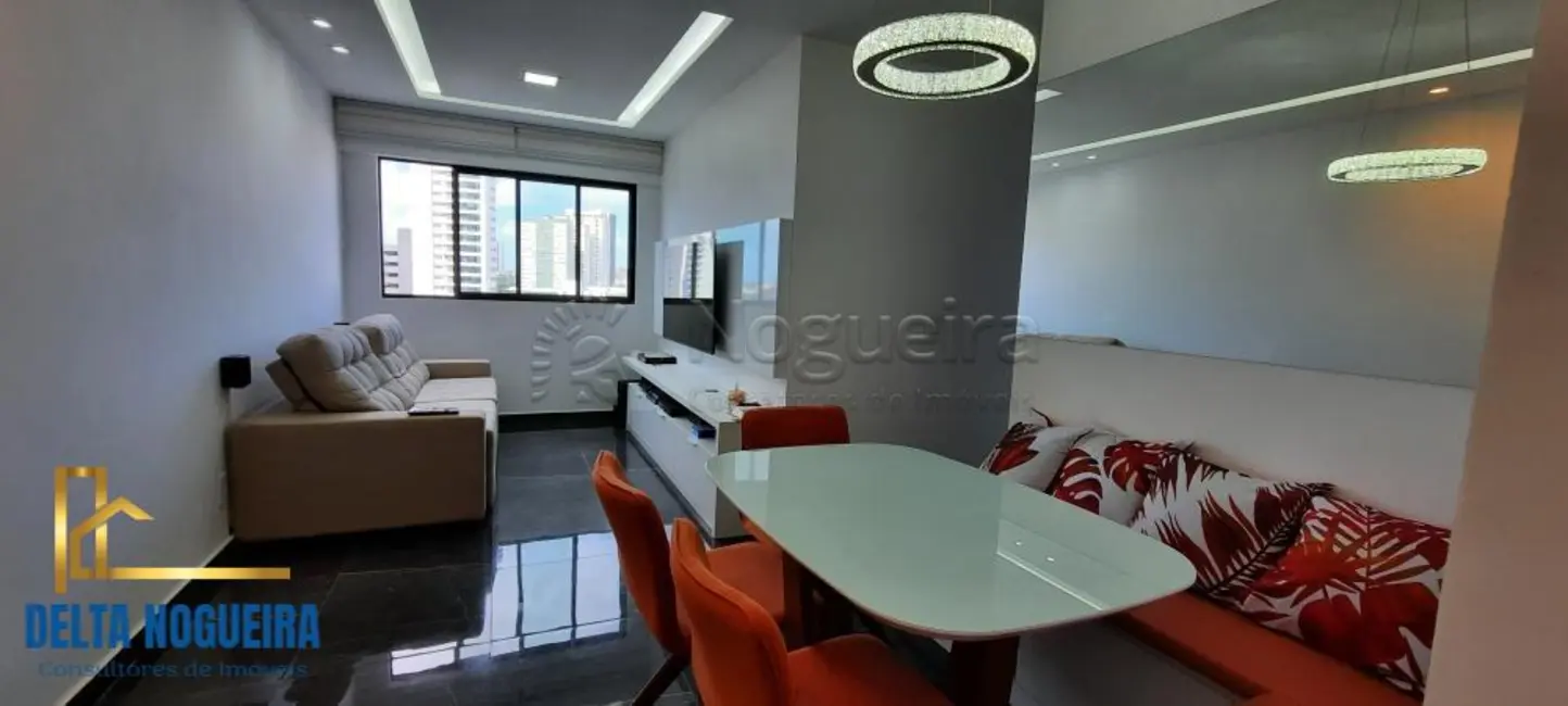 Foto 3 de Apartamento com 2 quartos à venda em Santo Amaro, Recife - PE