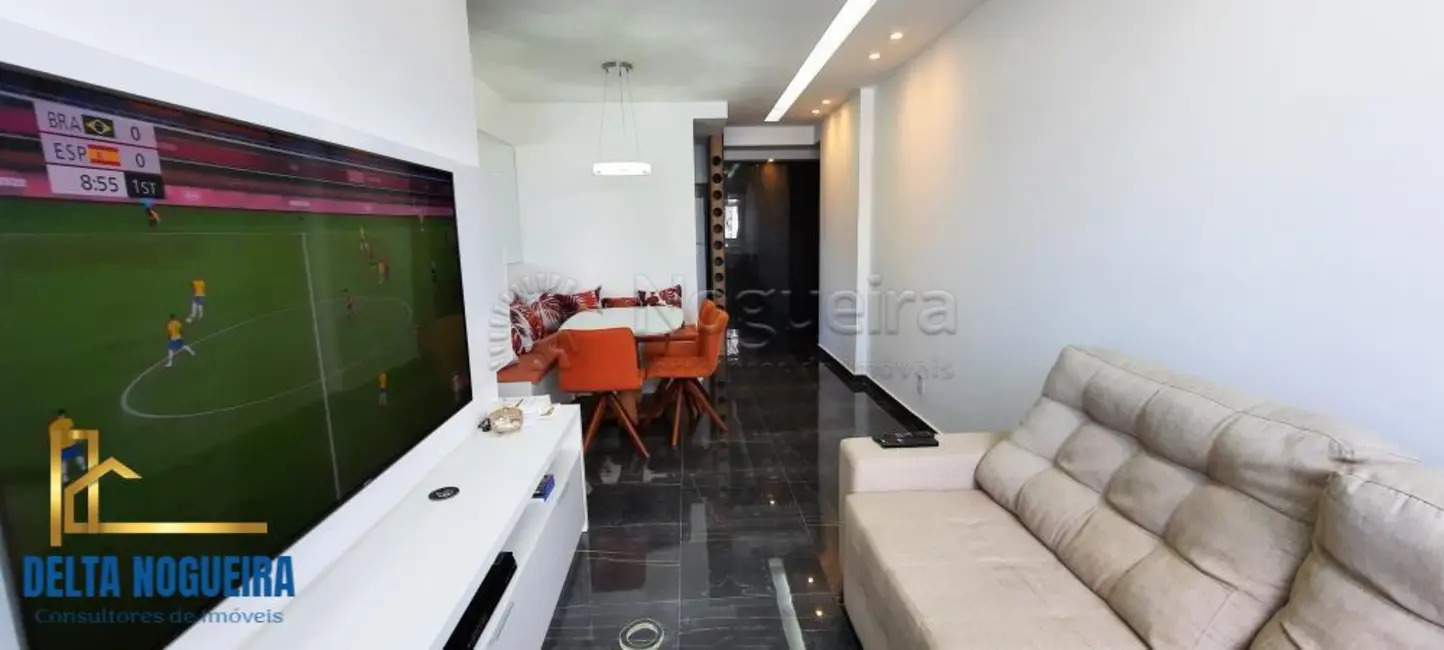 Foto 4 de Apartamento com 2 quartos à venda em Santo Amaro, Recife - PE