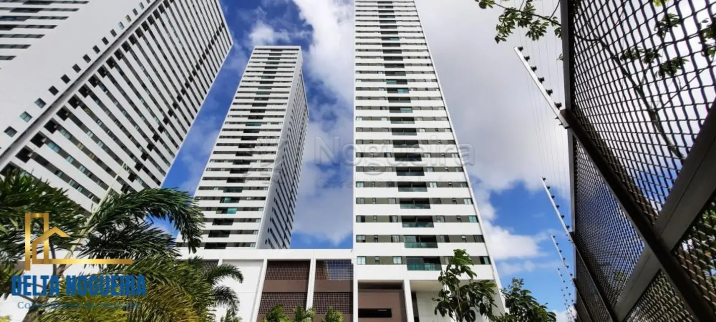 Foto 1 de Apartamento com 2 quartos à venda em Santo Amaro, Recife - PE