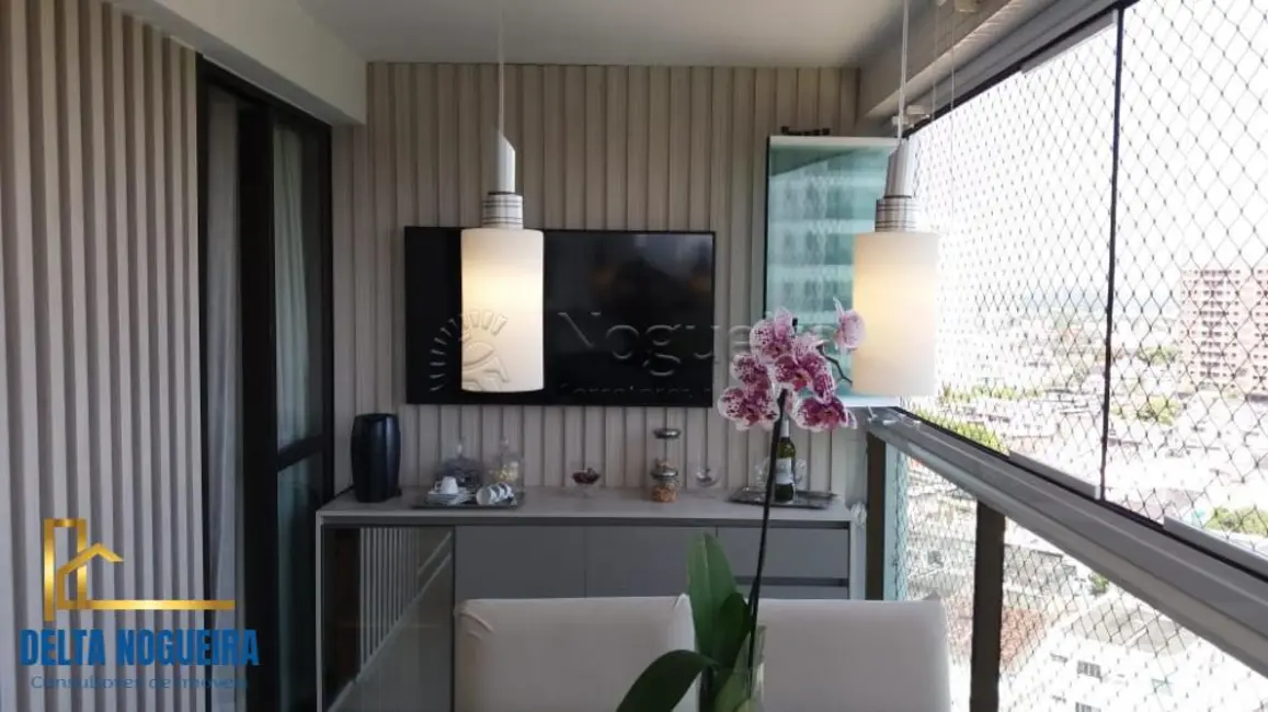 Foto 4 de Apartamento com 3 quartos à venda em Imbiribeira, Recife - PE