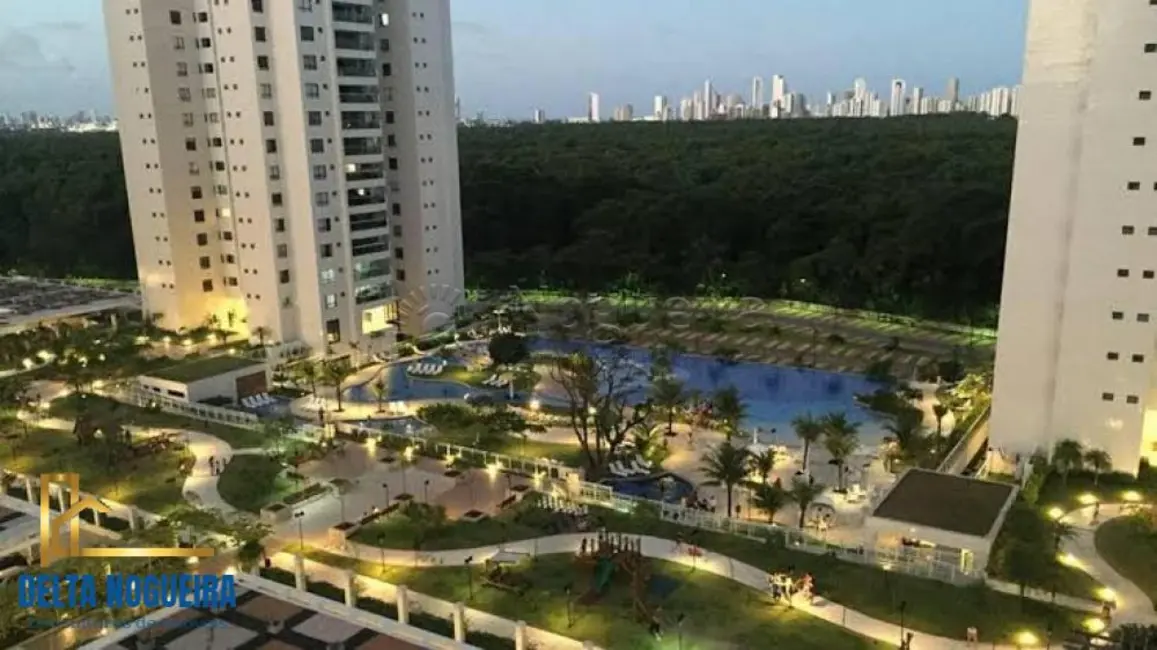 Foto 1 de Apartamento com 3 quartos à venda em Imbiribeira, Recife - PE