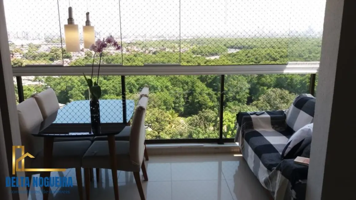 Foto 2 de Apartamento com 3 quartos à venda em Imbiribeira, Recife - PE
