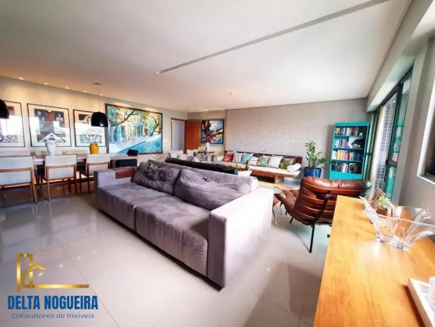 Foto 8 de Apartamento com 3 quartos à venda em Monteiro, Recife - PE