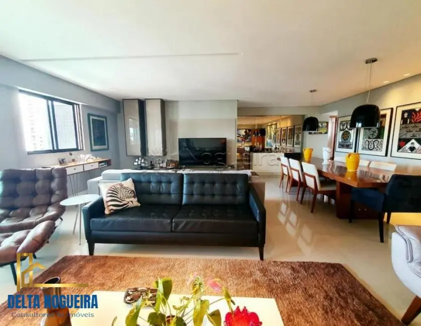 Foto 5 de Apartamento com 3 quartos à venda em Monteiro, Recife - PE