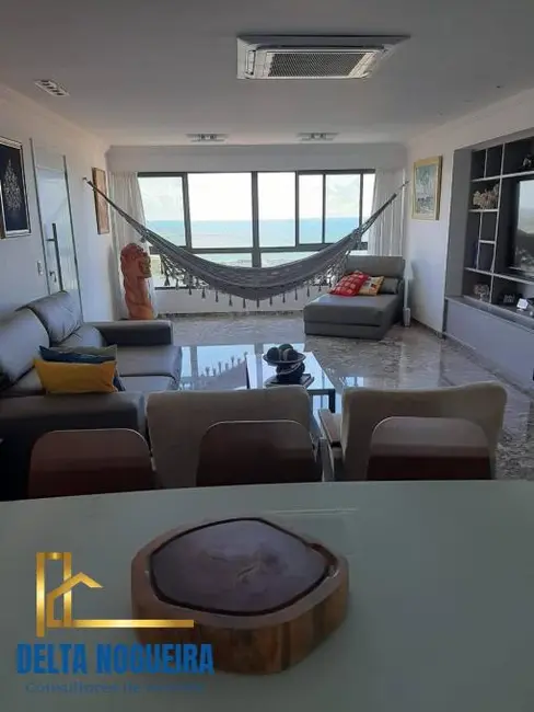 Foto 1 de Apartamento com 4 quartos à venda em Recife, Recife - PE