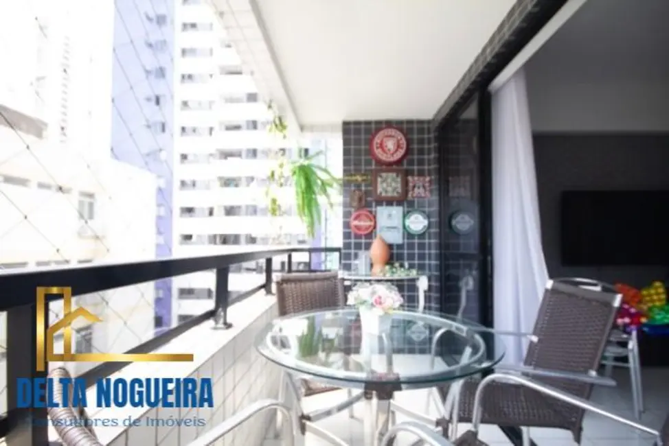 Foto 1 de Apartamento com 3 quartos à venda, 106m2 em Boa Viagem, Recife - PE