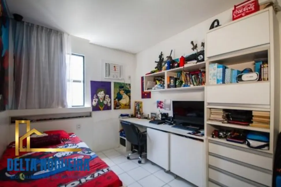 Foto 6 de Apartamento com 3 quartos à venda, 106m2 em Boa Viagem, Recife - PE
