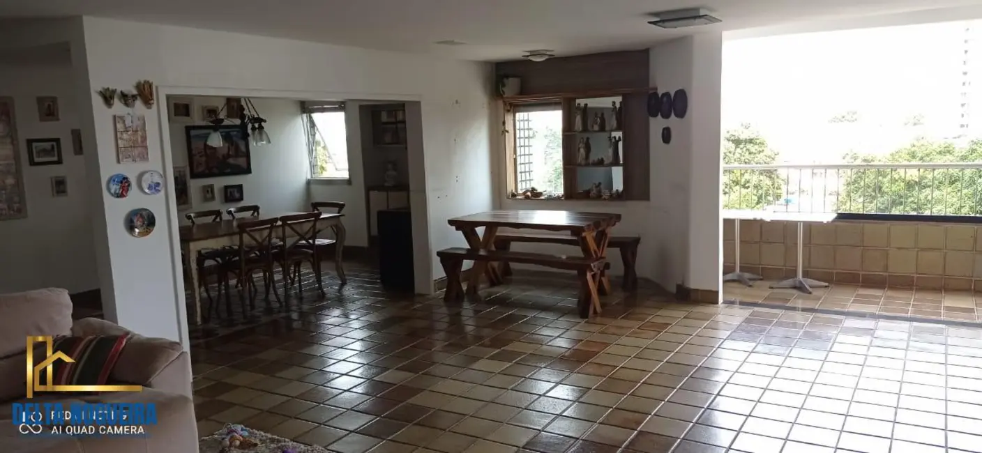 Foto 3 de Apartamento com 3 quartos à venda, 194m2 em Rosarinho, Recife - PE