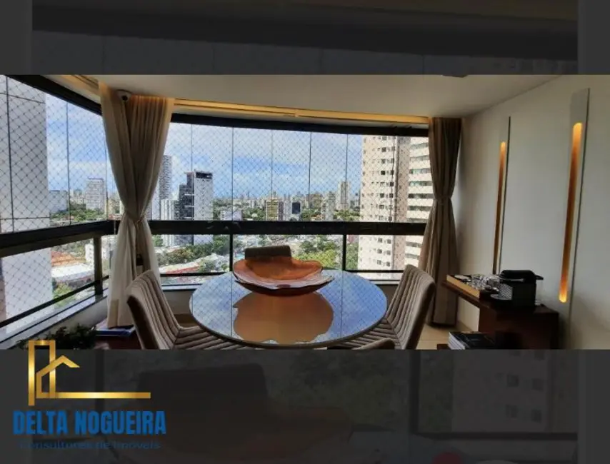 Foto 1 de Apartamento com 3 quartos à venda, 137m2 em Espinheiro, Recife - PE