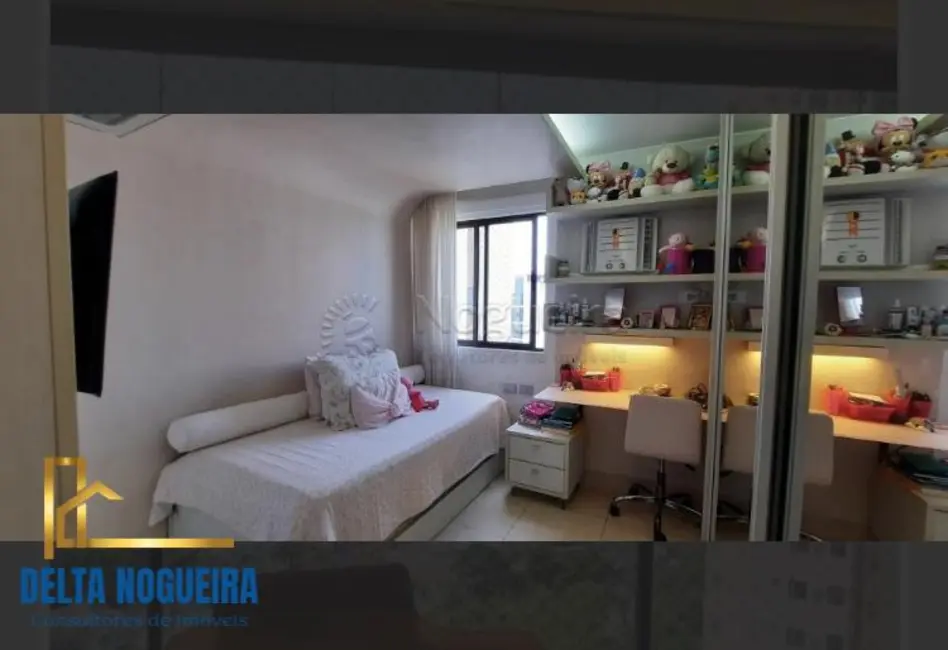 Foto 5 de Apartamento com 3 quartos à venda, 137m2 em Espinheiro, Recife - PE