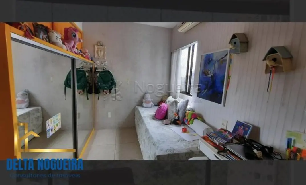Foto 9 de Apartamento com 3 quartos à venda, 137m2 em Espinheiro, Recife - PE