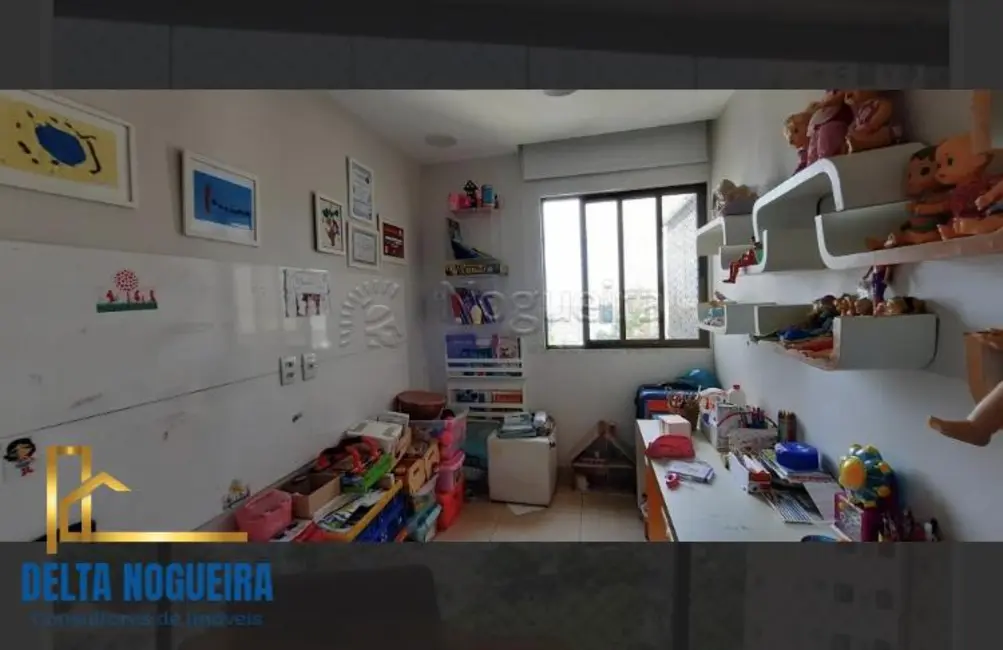 Foto 6 de Apartamento com 3 quartos à venda, 137m2 em Espinheiro, Recife - PE