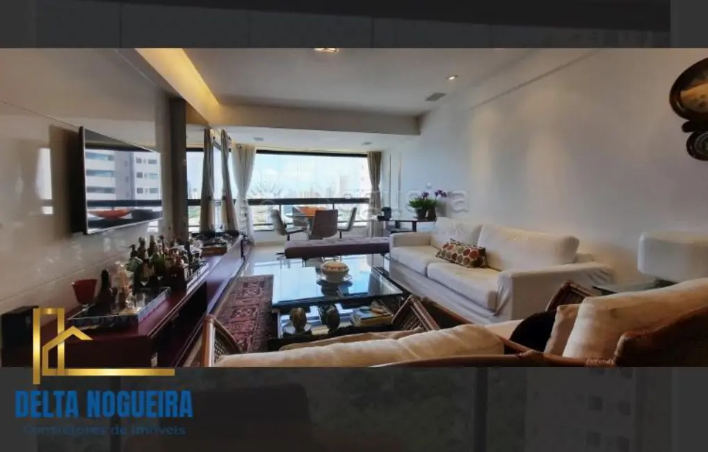 Foto 2 de Apartamento com 3 quartos à venda, 137m2 em Espinheiro, Recife - PE