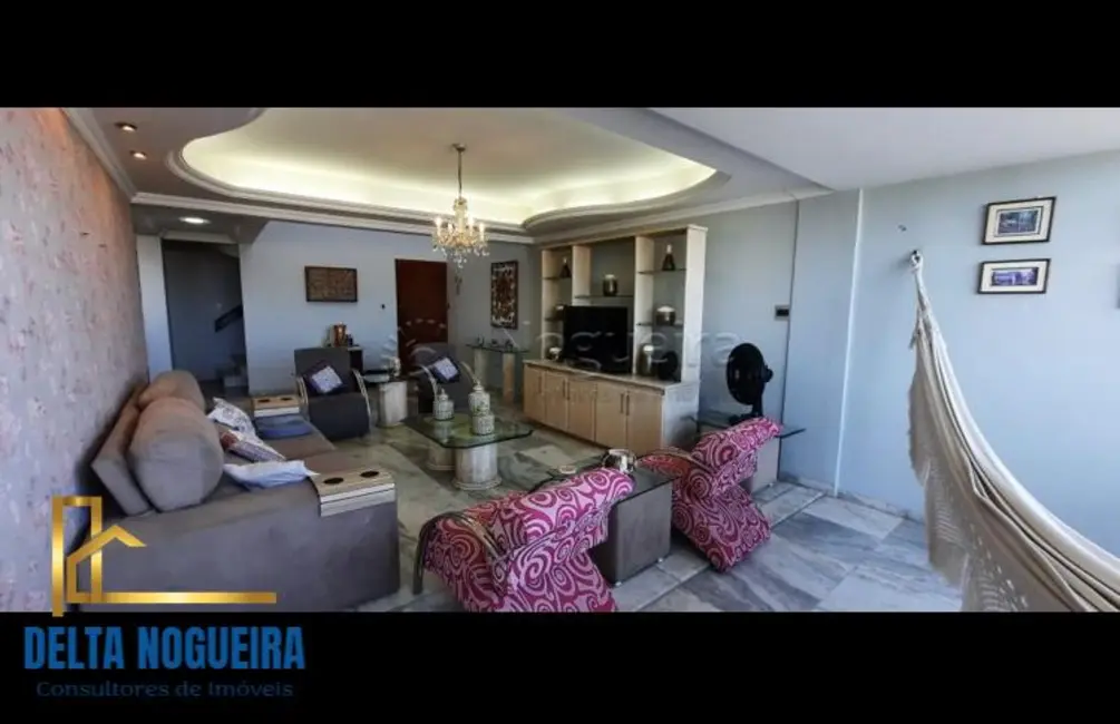 Foto 5 de Apartamento com 5 quartos à venda, 360m2 em Espinheiro, Recife - PE