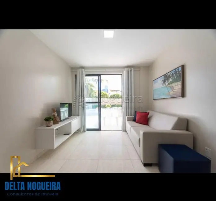 Foto 2 de Apartamento com 3 quartos à venda, 70m2 em Porto de Galinhas, Ipojuca - PE