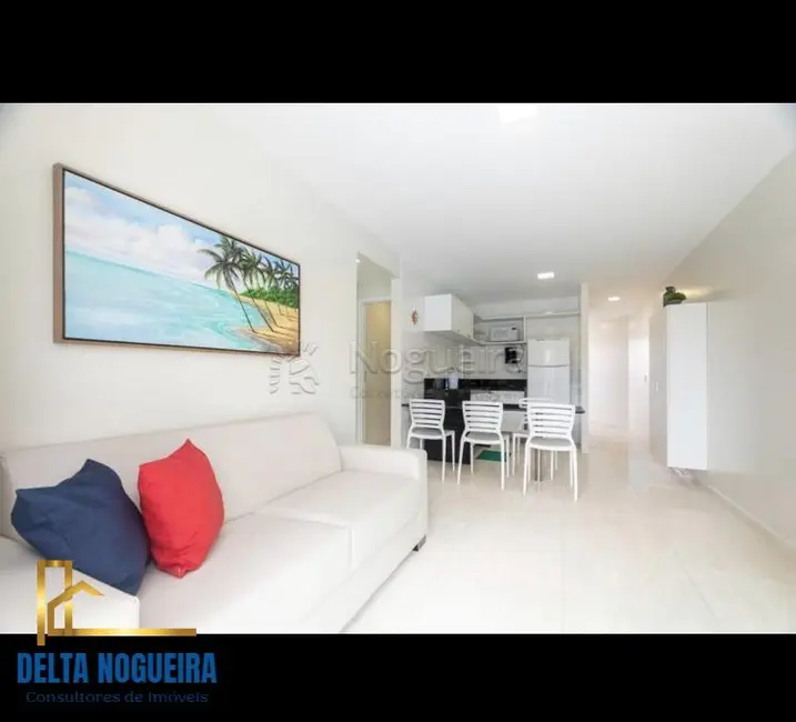 Apartamento com 3 quartos à venda, 70m2 em Porto de Galinhas, Ipojuca - PE - imagem 3 Foto 3 de Apartamento com 3 quartos à venda, 70m2 em Porto de Galinhas, Ipojuca - PE