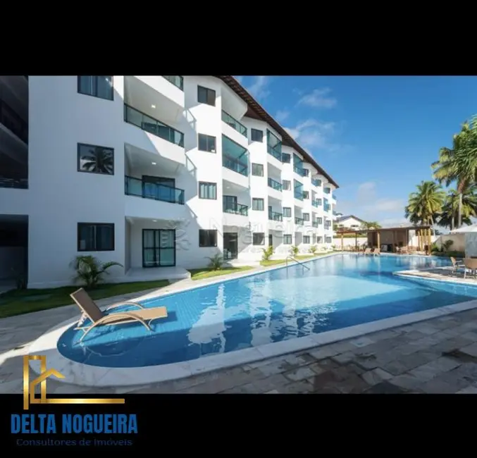 Foto 1 de Apartamento com 3 quartos à venda, 70m2 em Porto de Galinhas, Ipojuca - PE