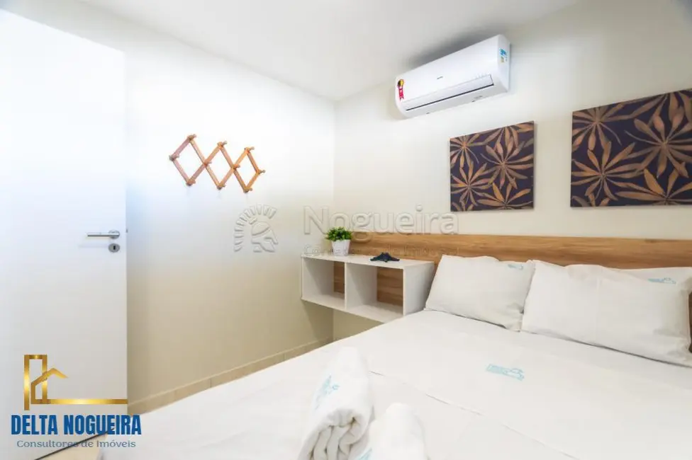 Foto 2 de Apartamento com 3 quartos à venda, 70m2 em Porto de Galinhas, Ipojuca - PE