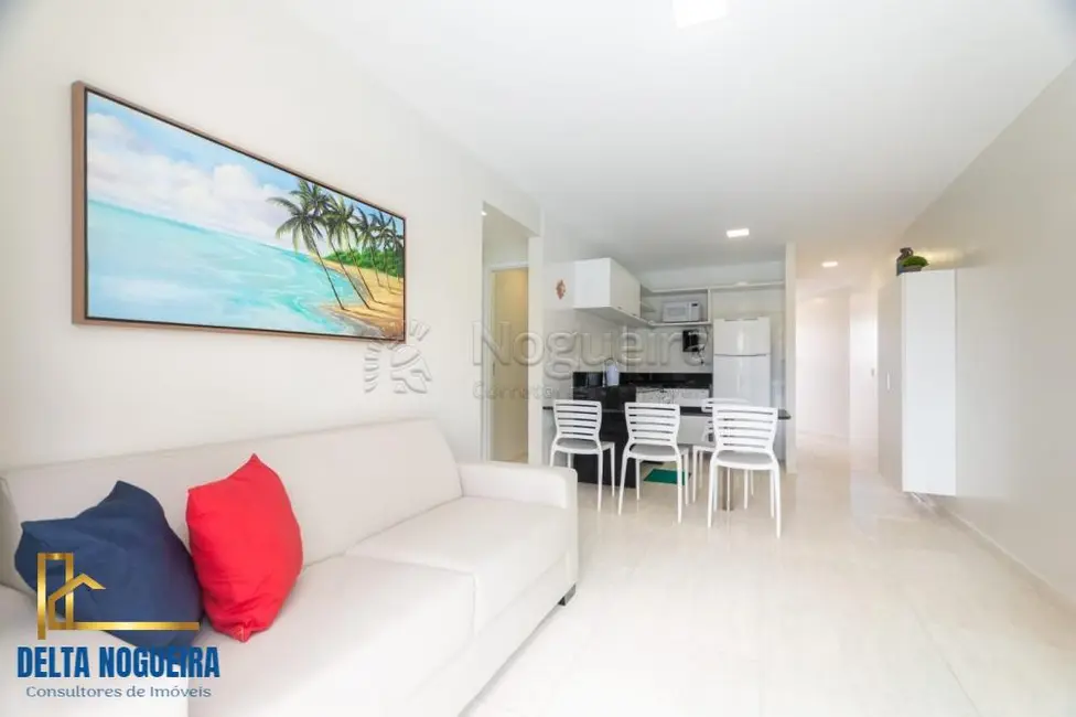 Foto 7 de Apartamento com 3 quartos à venda, 70m2 em Porto de Galinhas, Ipojuca - PE