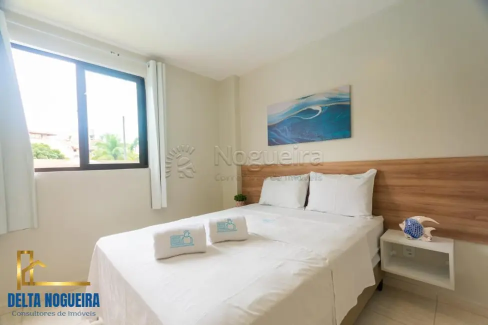 Foto 8 de Apartamento com 3 quartos à venda, 70m2 em Porto de Galinhas, Ipojuca - PE