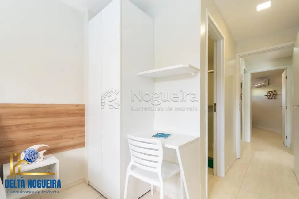 Foto 9 de Apartamento com 3 quartos à venda, 70m2 em Porto de Galinhas, Ipojuca - PE