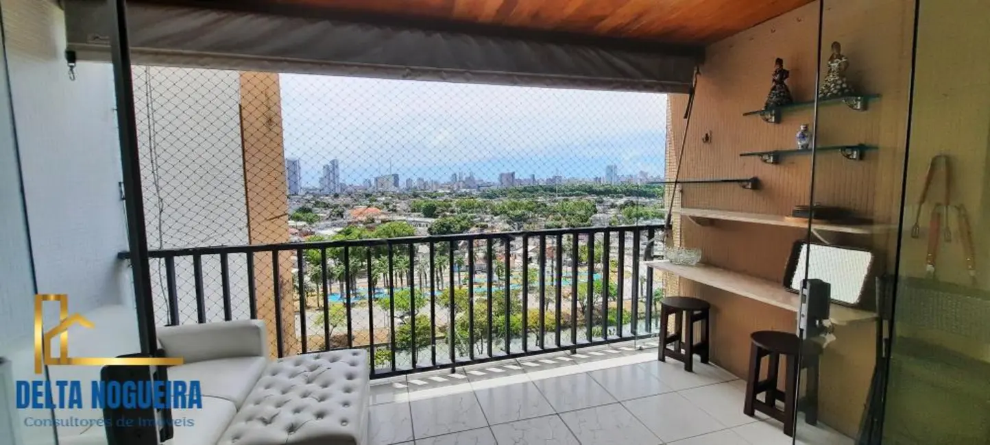Foto 1 de Apartamento com 3 quartos à venda, 145m2 em Torreão, Recife - PE