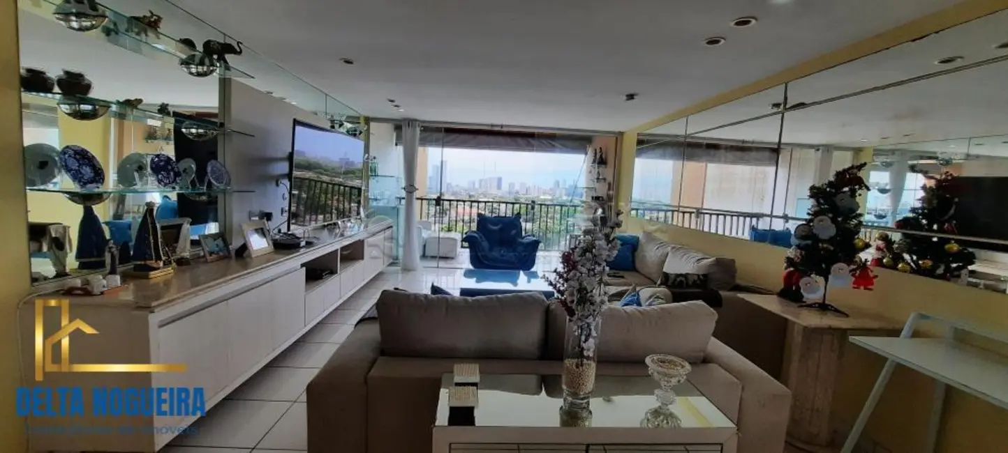 Foto 7 de Apartamento com 3 quartos à venda, 145m2 em Torreão, Recife - PE