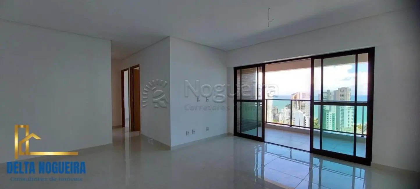 Apartamento com 3 quartos à venda em Boa Viagem, Recife - PE - imagem 2 Foto 2 de Apartamento com 3 quartos à venda em Boa Viagem, Recife - PE