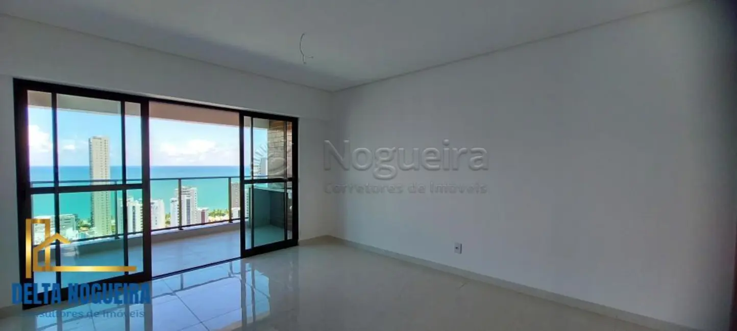 Apartamento com 3 quartos à venda em Boa Viagem, Recife - PE - imagem 3 Foto 3 de Apartamento com 3 quartos à venda em Boa Viagem, Recife - PE