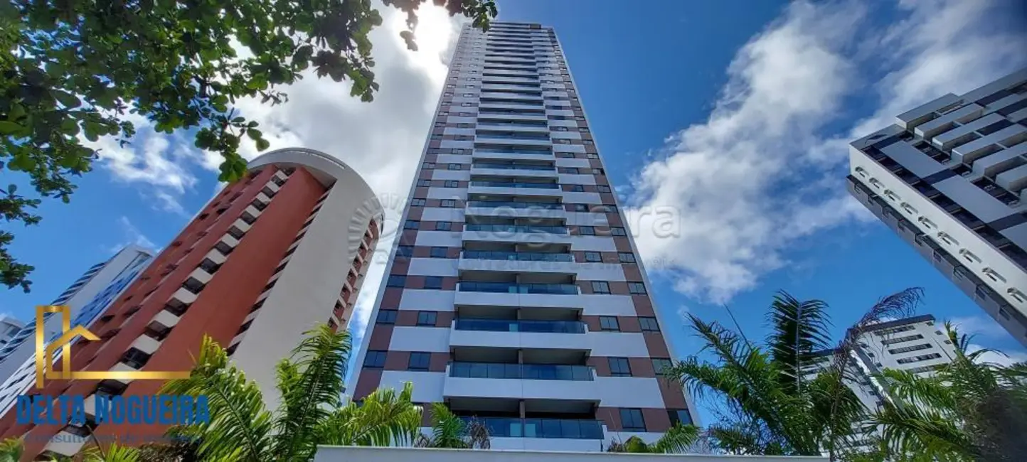 Foto 1 de Apartamento com 3 quartos à venda em Boa Viagem, Recife - PE