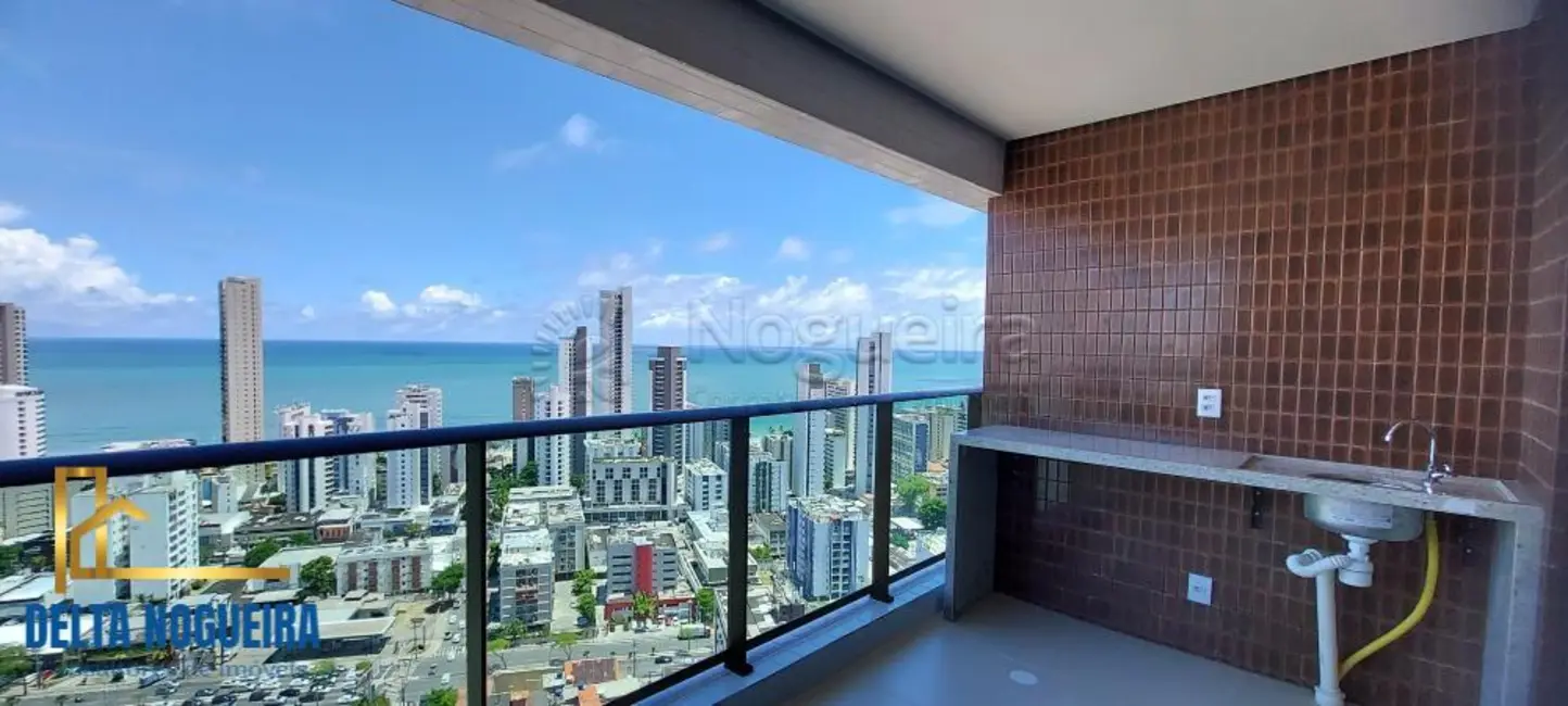 Apartamento com 3 quartos à venda em Boa Viagem, Recife - PE - imagem 5 Foto 5 de Apartamento com 3 quartos à venda em Boa Viagem, Recife - PE