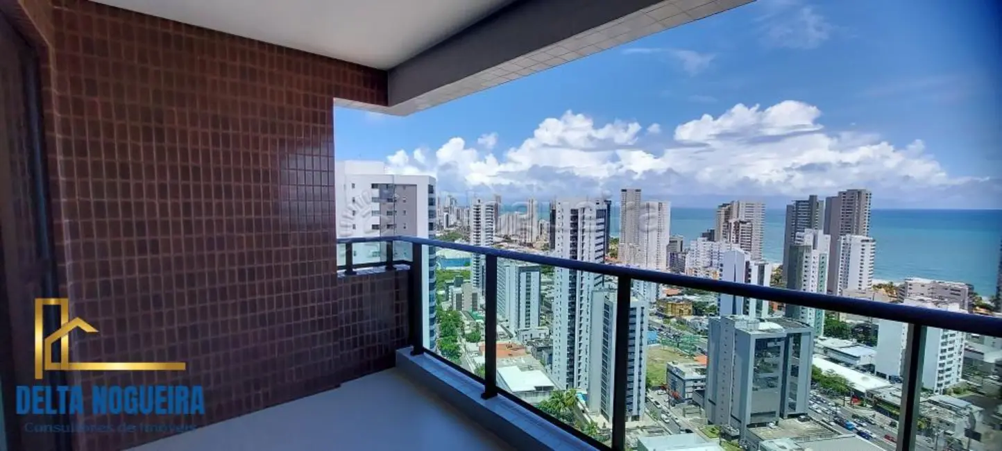 Apartamento com 3 quartos à venda em Boa Viagem, Recife - PE - imagem 6 Foto 6 de Apartamento com 3 quartos à venda em Boa Viagem, Recife - PE