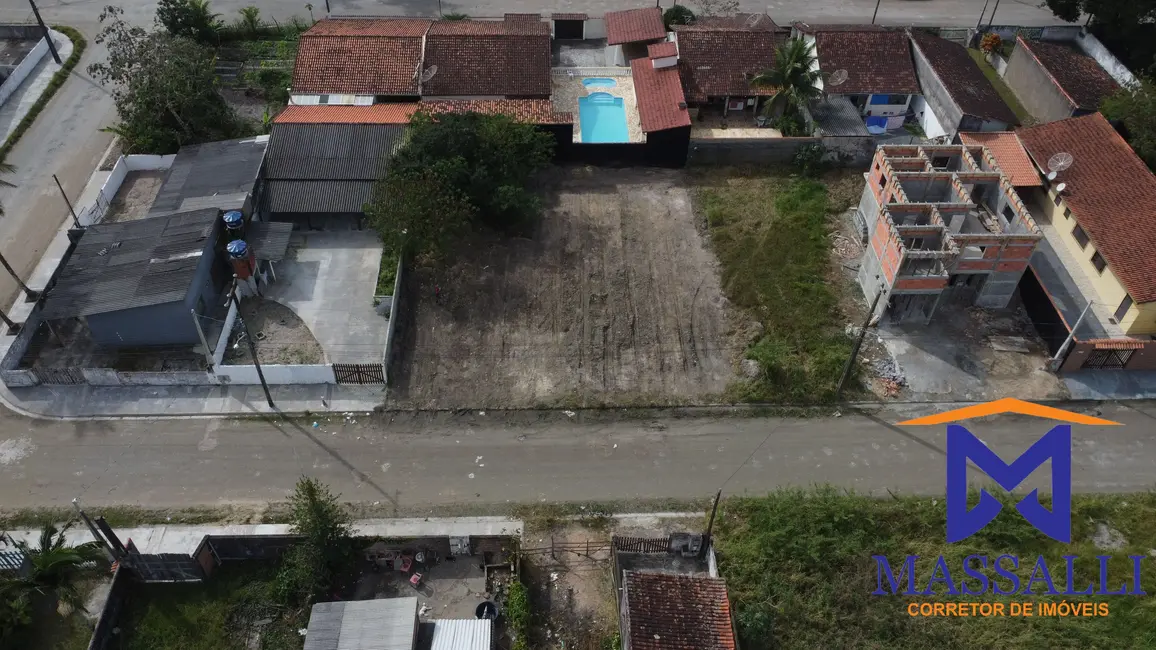 Foto 2 de Terreno / Lote à venda, 250m2 em Ilha Comprida - SP