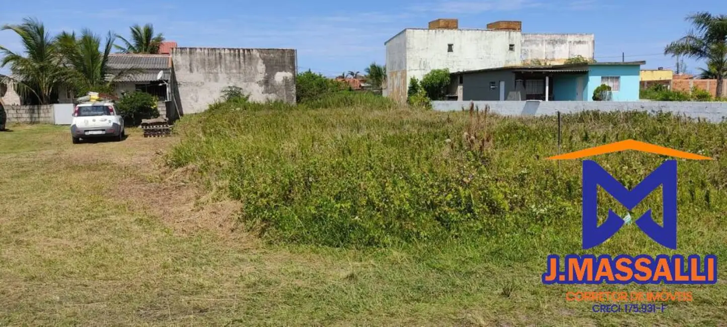 Foto 1 de Terreno / Lote à venda, 406m2 em Ilha Comprida - SP