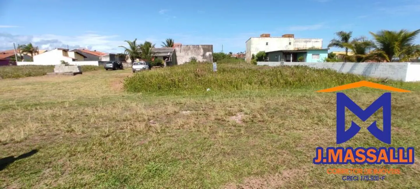 Foto 2 de Terreno / Lote à venda, 406m2 em Ilha Comprida - SP