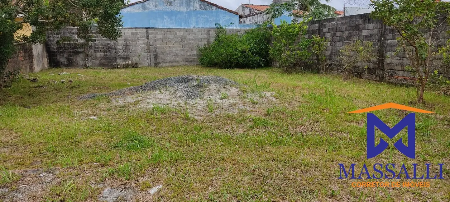Foto 3 de Terreno / Lote à venda, 263m2 em Ilha Comprida - SP