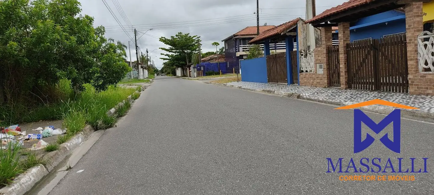 Foto 2 de Terreno / Lote à venda, 263m2 em Ilha Comprida - SP