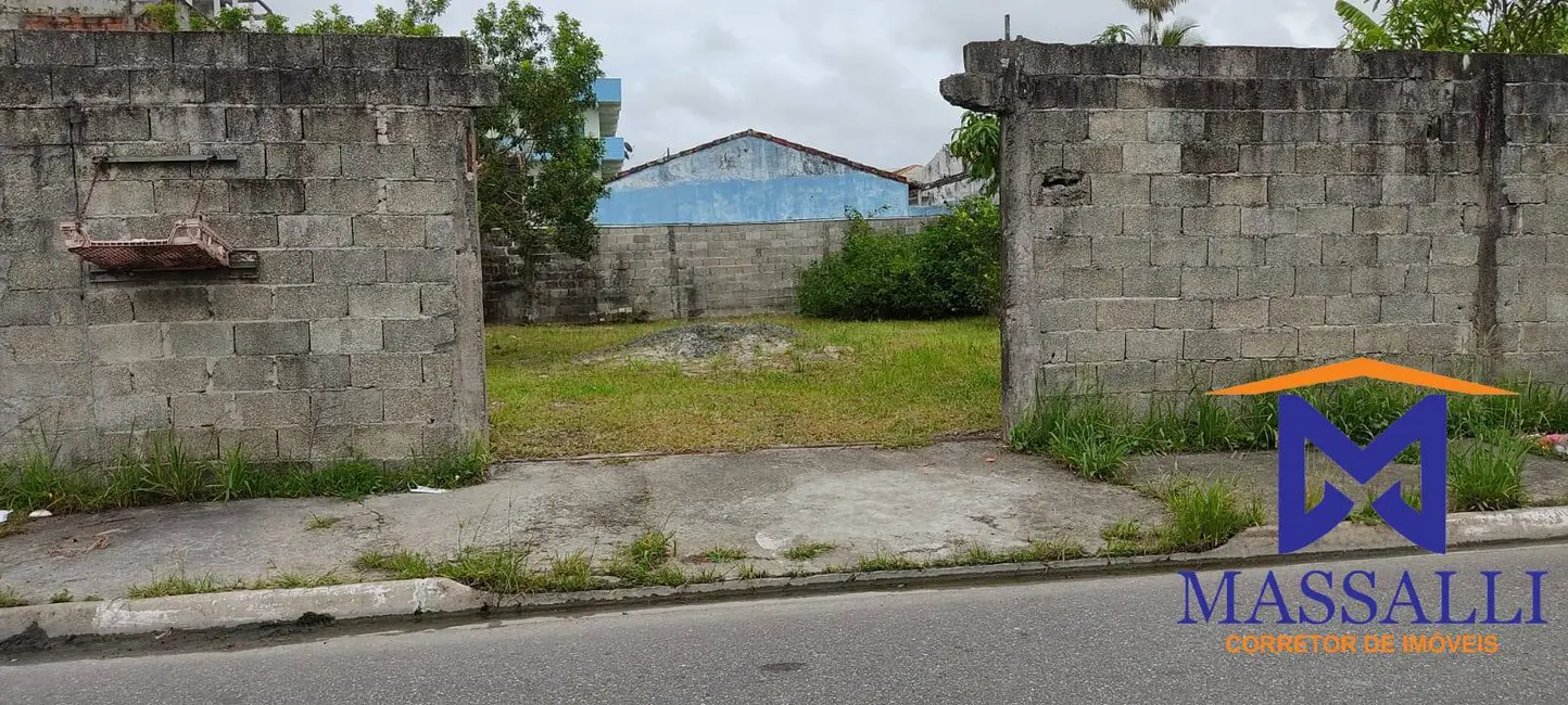 Foto 1 de Terreno / Lote à venda, 263m2 em Ilha Comprida - SP
