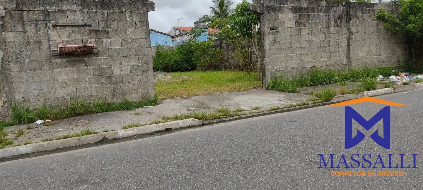 Foto 4 de Terreno / Lote à venda, 263m2 em Ilha Comprida - SP