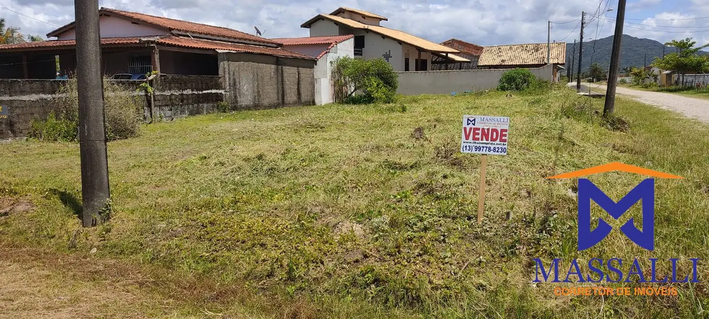 Foto 1 de Terreno / Lote à venda, 401m2 em Ilha Comprida - SP