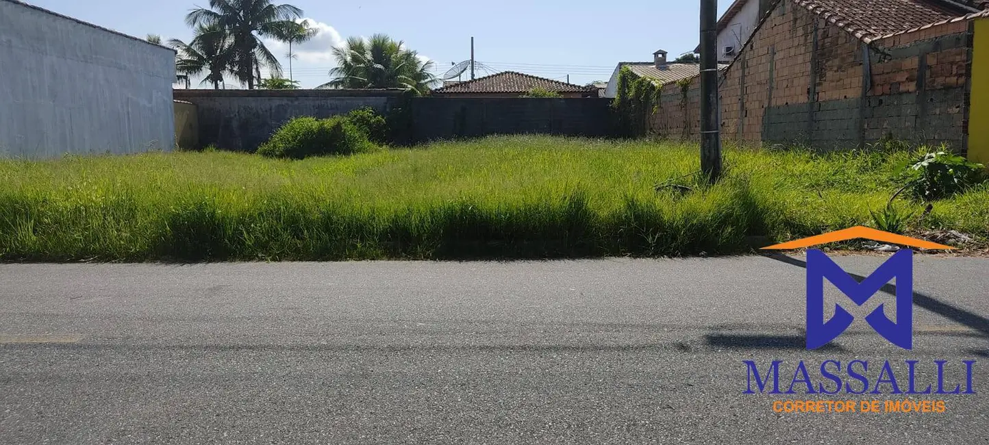 Foto 1 de Terreno / Lote à venda, 250m2 em Ilha Comprida - SP